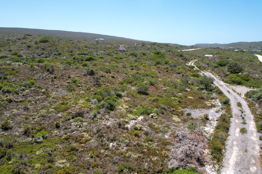 0 Bedroom Property for Sale in Suiderstrand Western Cape